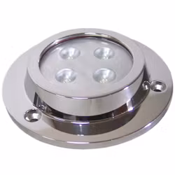 Undervattensbelysning utanpåliggande HP LED