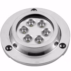 Undervattensbelysning utanpåliggande HP LED