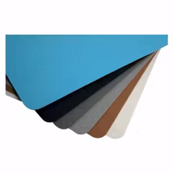 Treadmaster Halkskydd vit sand slät 1200x900x2 mm