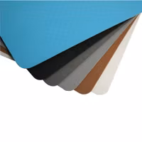 Treadmaster Halkskyddsteg ljusgrå slät 2 st 275x135x