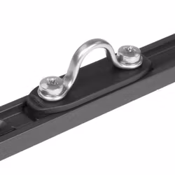 Ronstan C-släde med bygel