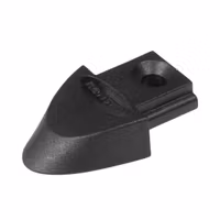 Ronstan C-släde ändstop, 2 st