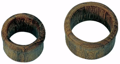 Teakring 40/30 mm, 10 st per påse