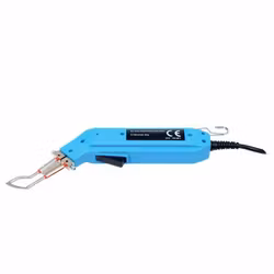 Tågvirkesbrännare elektrisk