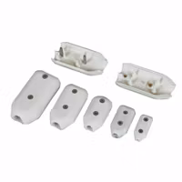 Linasamlare för 6/7 mm Lina 2 st