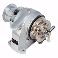 Lofrans Royal manuellt ankarspel DIN 766 kätting 8mm