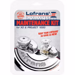Lofrans servicekit till x2/project 1000 ankarspel
