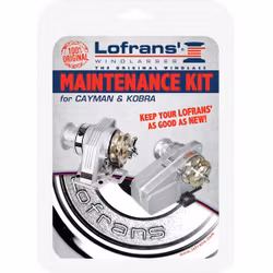 Lofrans servicekit till cayman/kobra ankarspel