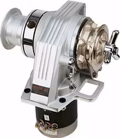 Lofrans Kobra ankarspel 12V 1000W DIN 766 kätting 10mm