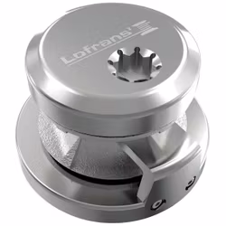 Lofrans SX1 ankarspel 12V 800W DIN 766 kätting 8mm