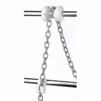 Ankarrulle till mantåg Ø22-25mm