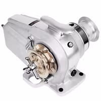 Lofrans Tigres ankarspel 1500W 24V 8mm ISO 4565/DIN 766 kätt
