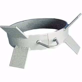 P-ring bojankare galvaniserad 40kg