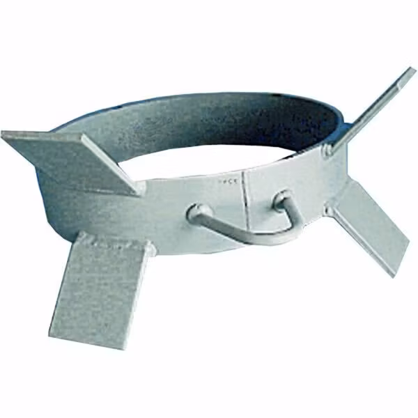 P-ring bojankare galvaniserad 25kg