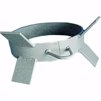 P-ring bojankare galvaniserad 25kg