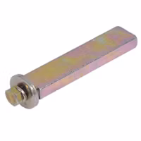 Rock bandpinne för RBW2500, längd 76mm