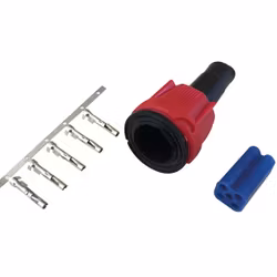 Kontakt till baklykta vänster