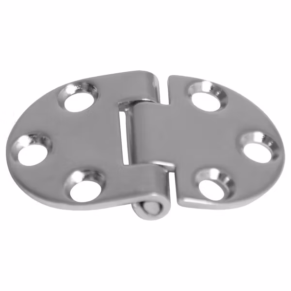 Roca gångjärn 47x30mm omvänt AISI304