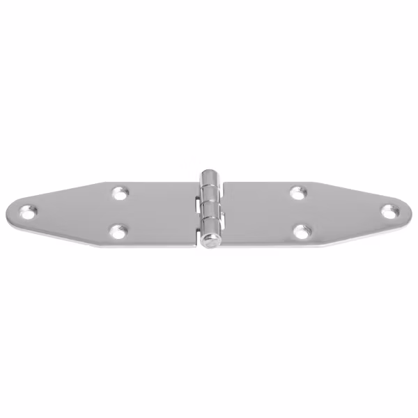 Roca gångjärn 180x40mm AISI 304