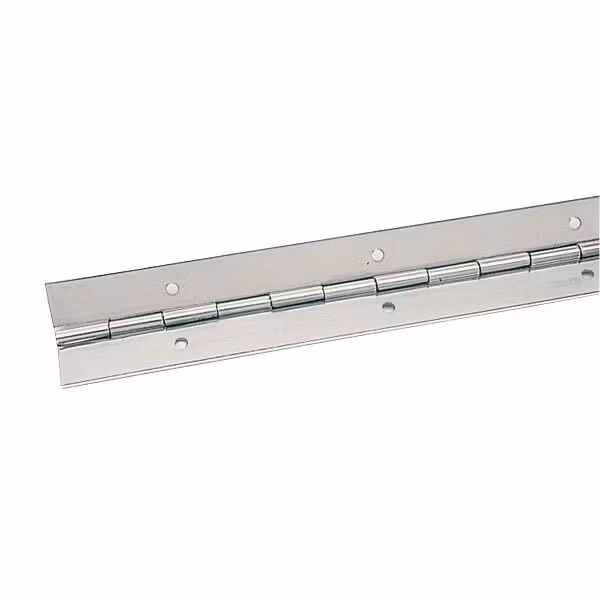 Pianogångjärn RF 0,8 x 30mm, 2meter