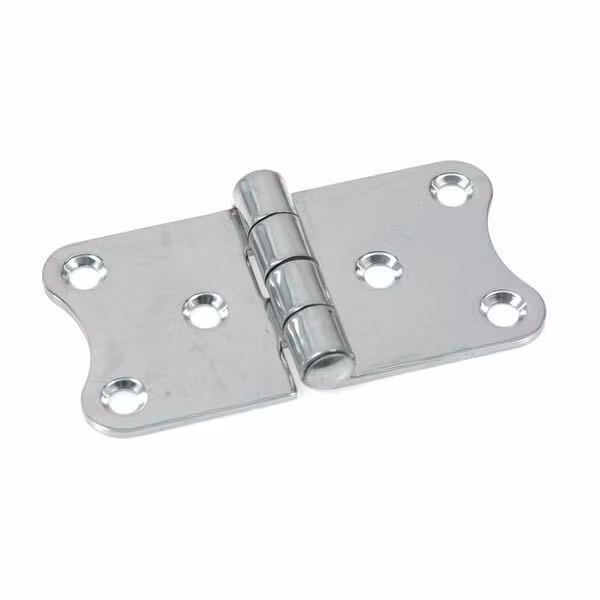 Gångjärn 74 x 40mm RF stål