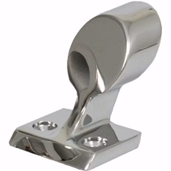 Ändstycke räcke Ø25