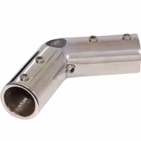 Vinkelstycke Ø22mm -110° RF