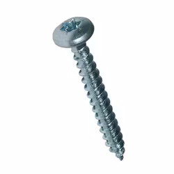 Skruv cylindrisk/kullrig 2,9x19  A4 torx din 9477-4 20 st