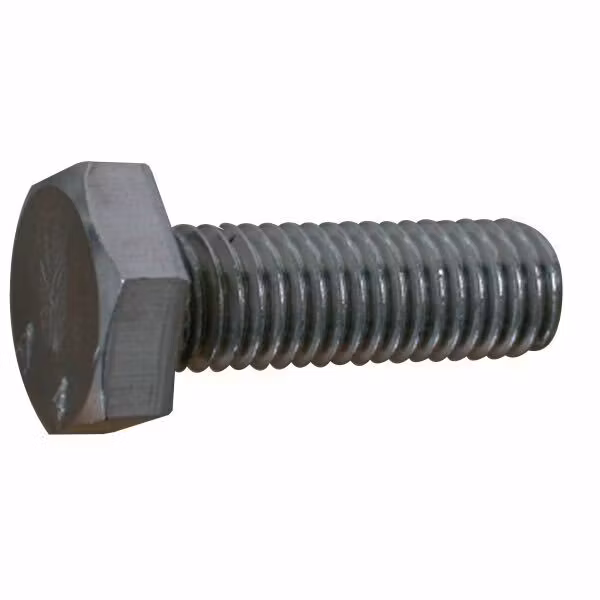 Sexkantskruv 8 x 30mm a4