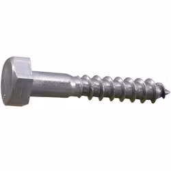 Skruv fransk 6 x 40 a4