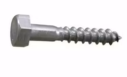Skruv fransk 6 x 50 a4