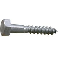 Skruv fransk 6 x 60 a4 DIN 571-4 2st.