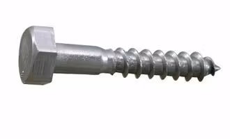 Skruv fransk 8 x 60 a4