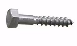 Skruv fransk 8 x 60 a4
