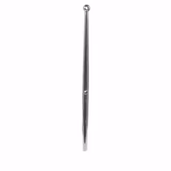 Mantågsstötta med kultopp RF 610mm, Ø25,4mm
