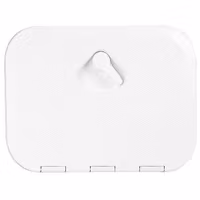Nuova Rade Topline lucka 275x370mm, vit
