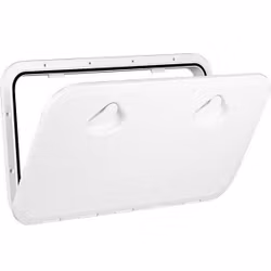 Nuova Rade Topline lucka 353x606mm, vit
