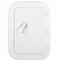 Nuova Rade lucka Classic vit, 275x375 mm