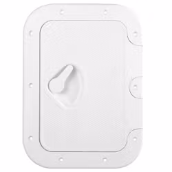 Nuova Rade lucka Classic vit, 275x375 mm