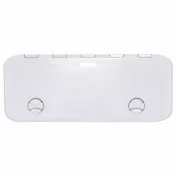 Lucka Europa vit, 250 x 607mm