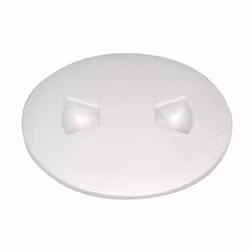 Inspektionslucka Ø102mm vit