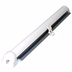Mörkläggningsgardin vit 360x400 mm
