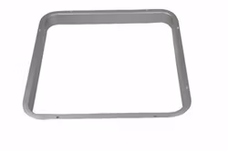 Gebo innerram aluminium f/05.0830 510x510
