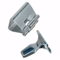 Dörrstopp 29x20mm RF stål