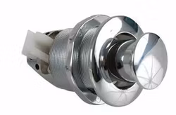 Trycklås till skåp/dörr, Ø38mm