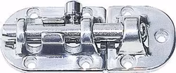 Skjutregel 110x38mm gjuten RF-stål
