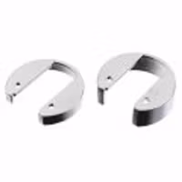 Roca bakstycke låg RF, 2,5"