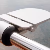 NOA antennplatta allround u. fäste, stor