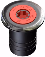 Däckförskruvning diesel 54 mm