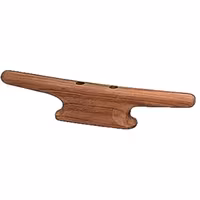 Roca teakknap, 200x31x40 mm